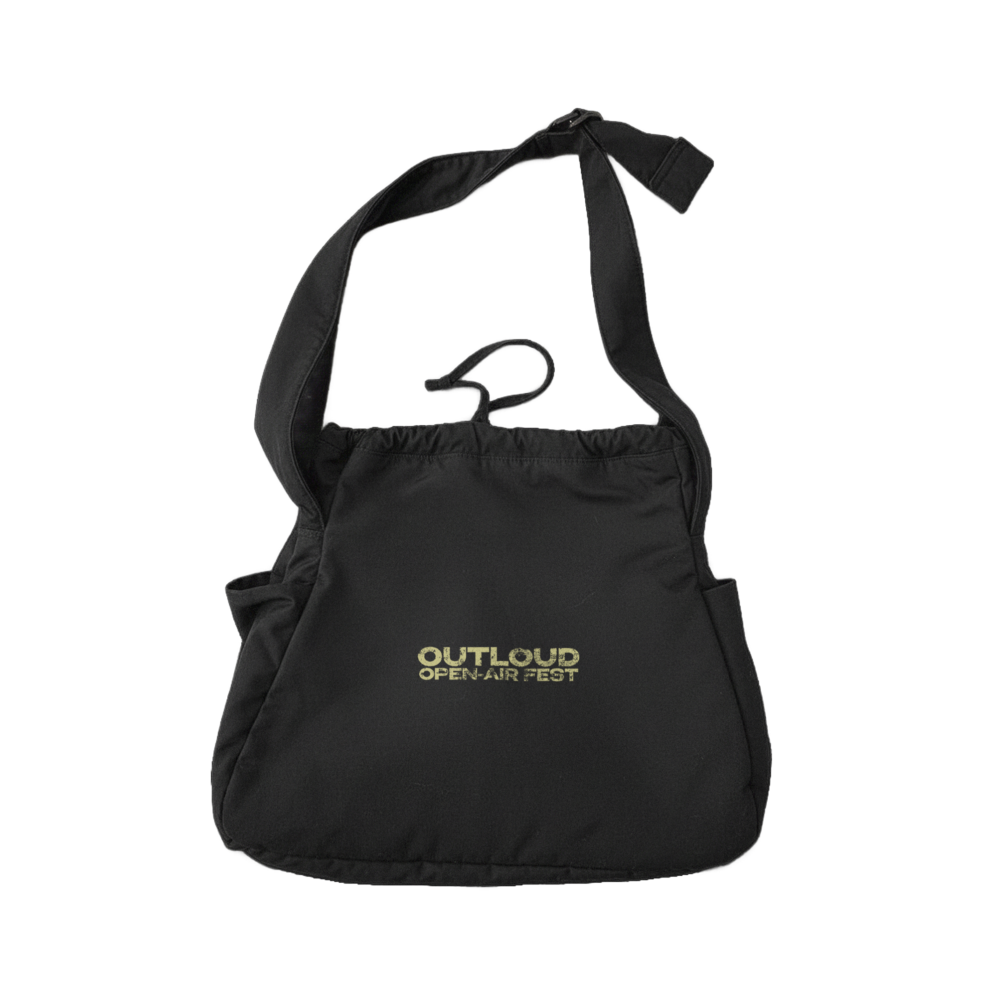 Сумка «We’re out, we’re loud»