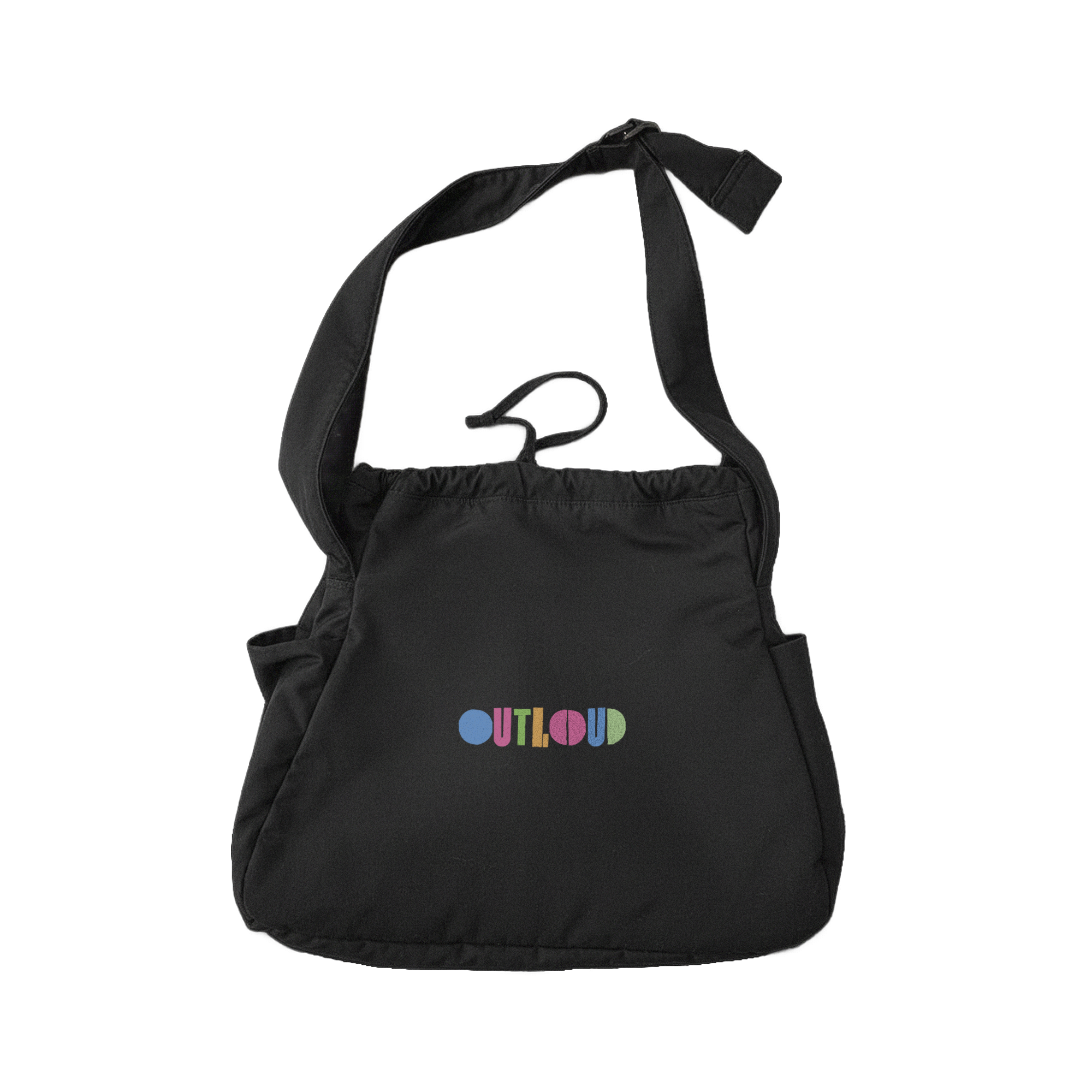 Сумка «Слушаю и не осуждаю»