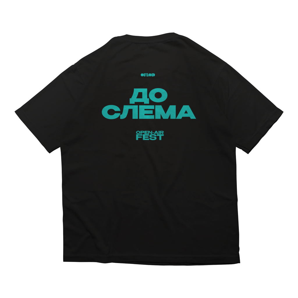 Футболка  «До слема / после слема»