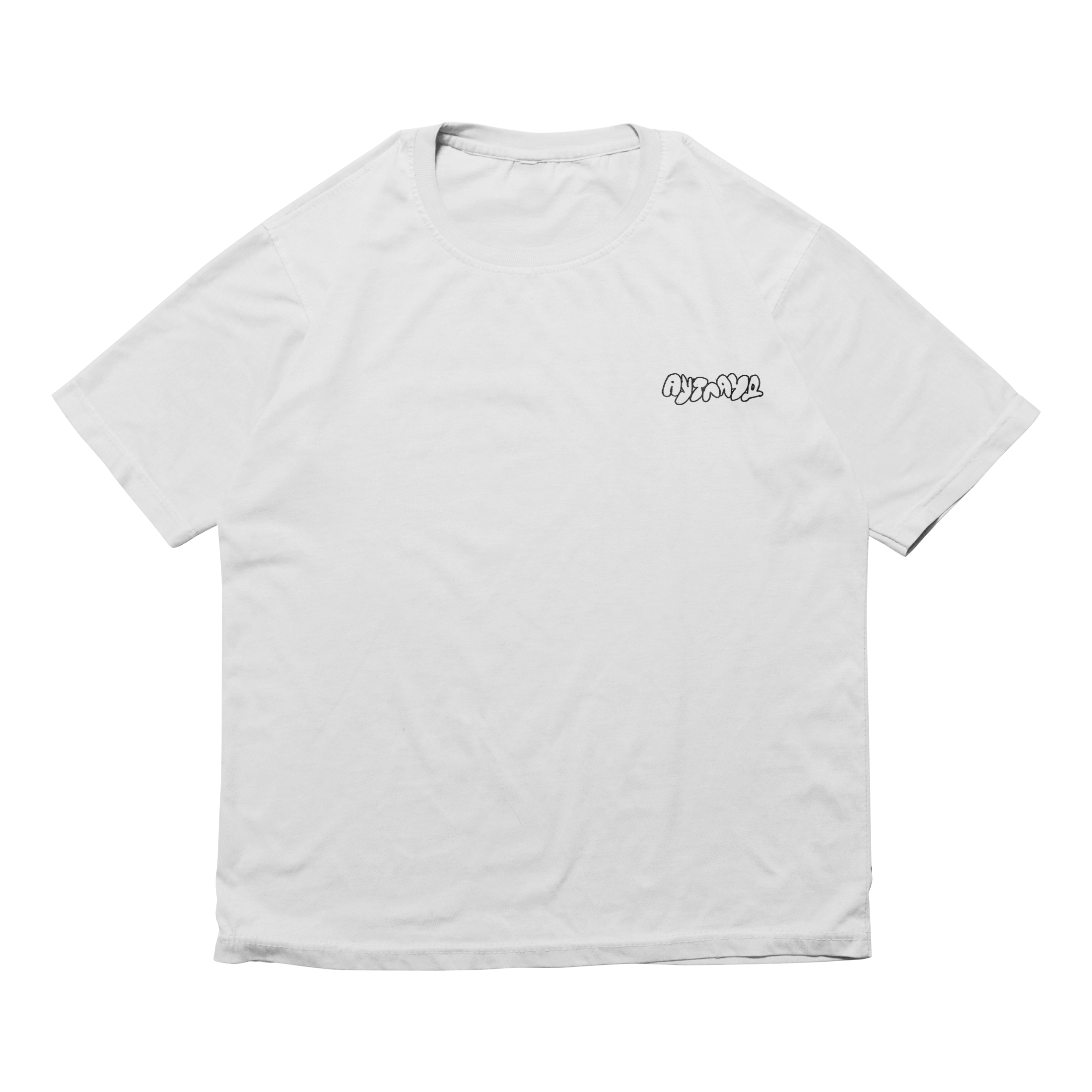 Футболка  «Слушаю и не осуждаю»