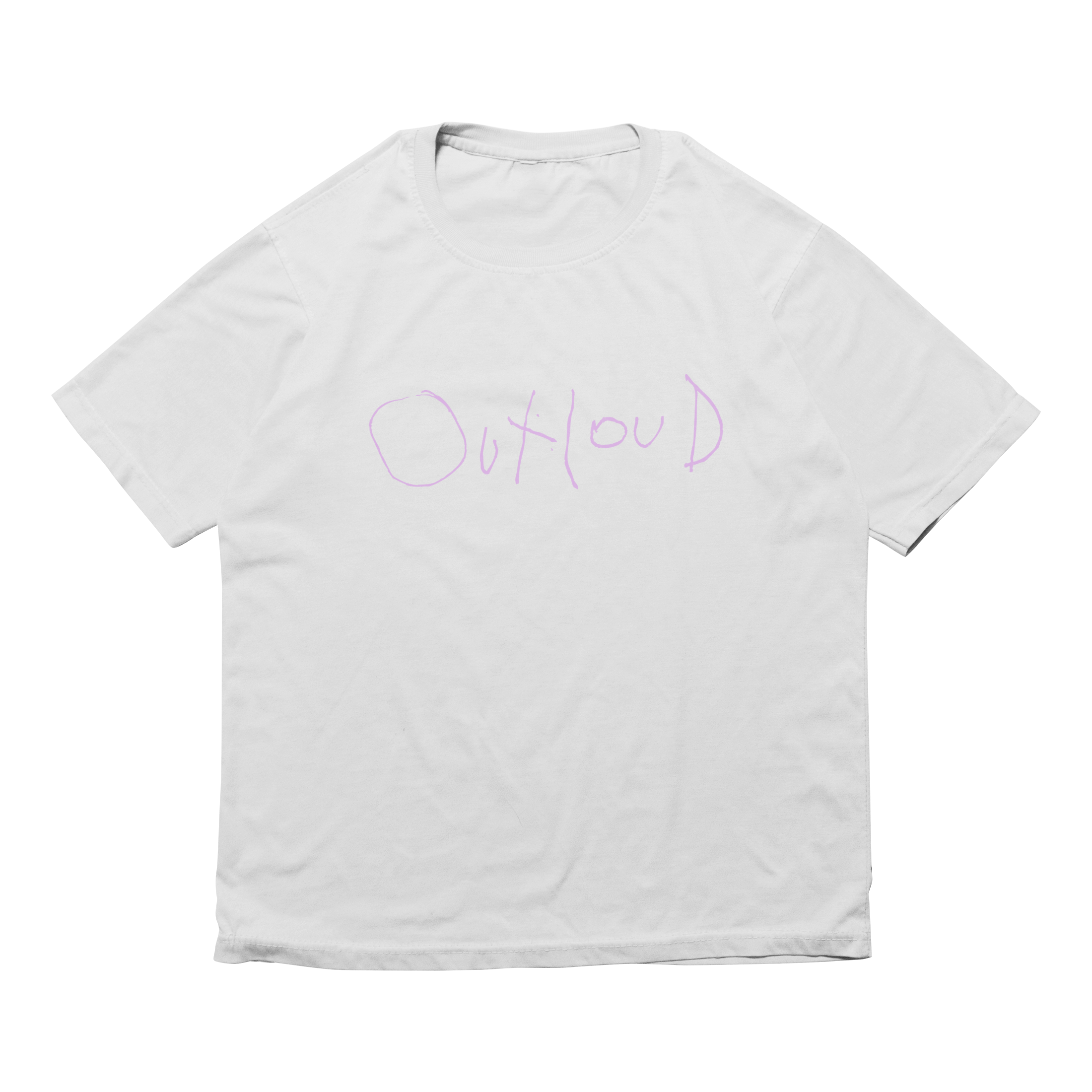 Футболка  «OUTLOUD 2025»
